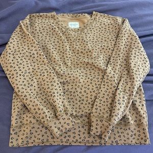 Abercrombie Crew Neck Sweatshirt